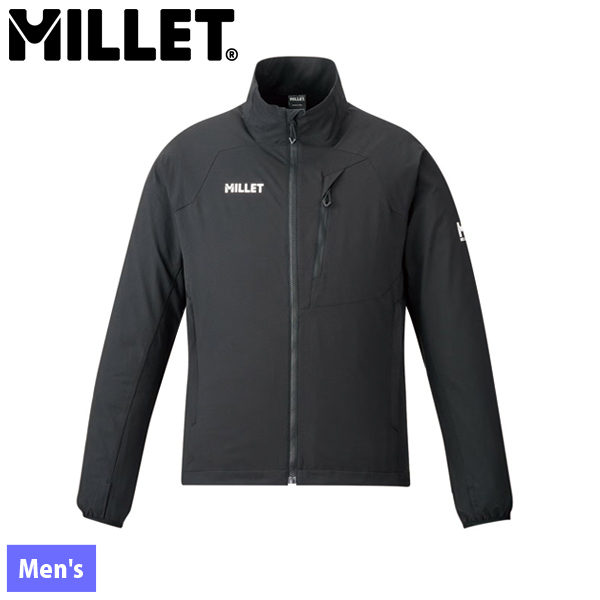 MILLET（ミレー） ビオナセ スタンド ジャケット MIV02168 アウトドア