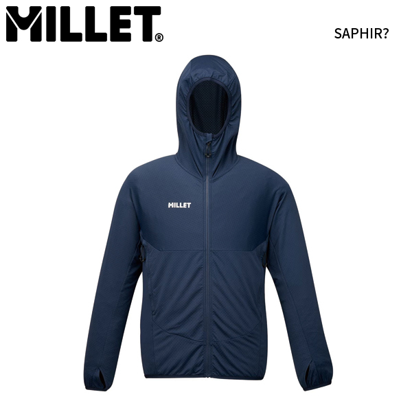 MILLET（ミレー） ソル メッシュ フーディ MIV02172 アウトドア ウェア