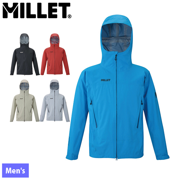 MILLET（ミレー） ティフォン ストレッチ ジャケット メンズ MIV03168