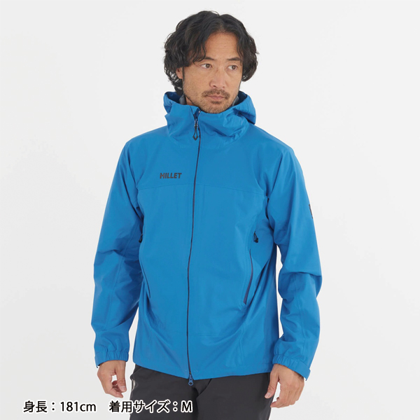MILLET（ミレー） ティフォン ストレッチ ジャケット メンズ MIV03168
