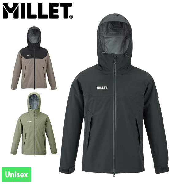 MILLET(ミレー) タンペート ジャケット ユニセックス MIV03172 MILLET(ミレー) タンペート ジャケット ユニセックス MIV03172