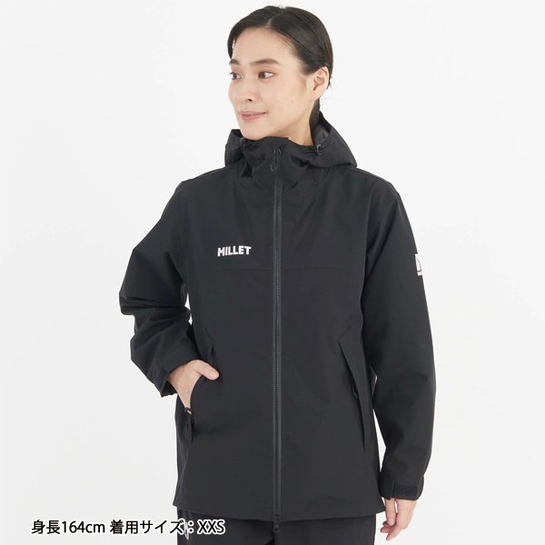 未使用] ミレー タンペート ジャケット L DEEP JUNGLE MIV03172 MILLET 