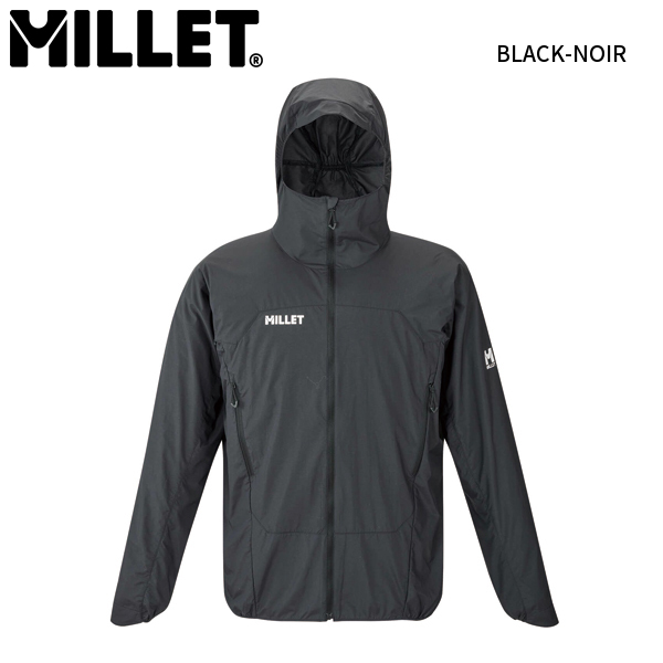 MILLET（ミレー） ブリーズバリヤー II ワイルダー ジャケット メンズ 