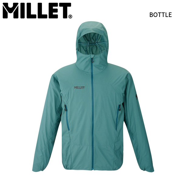 MILLET（ミレー） ブリーズバリヤー II ワイルダー ジャケット メンズ