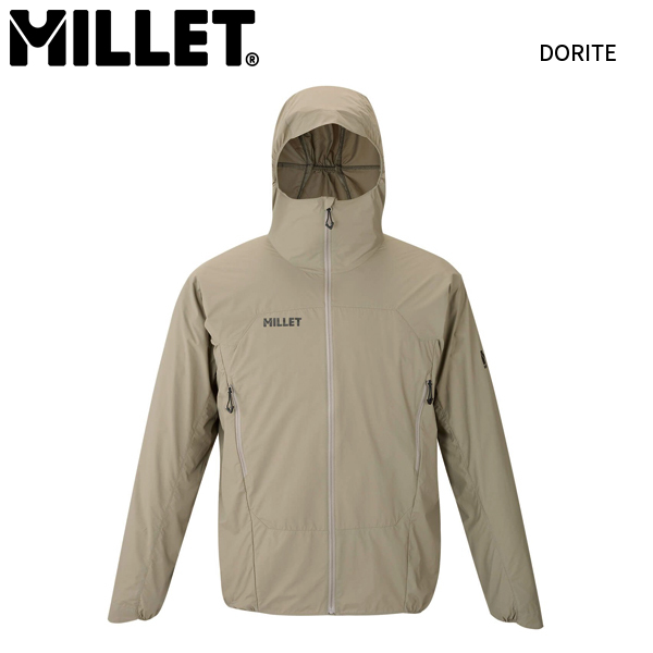 MILLET（ミレー） ブリーズバリヤー II ワイルダー ジャケット メンズ