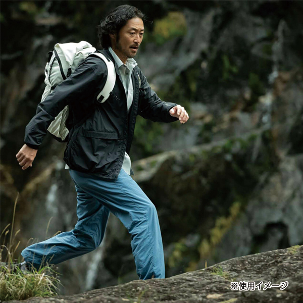 MILLET（ミレー） ブリーズバリヤー II オーバージャケット ユニ