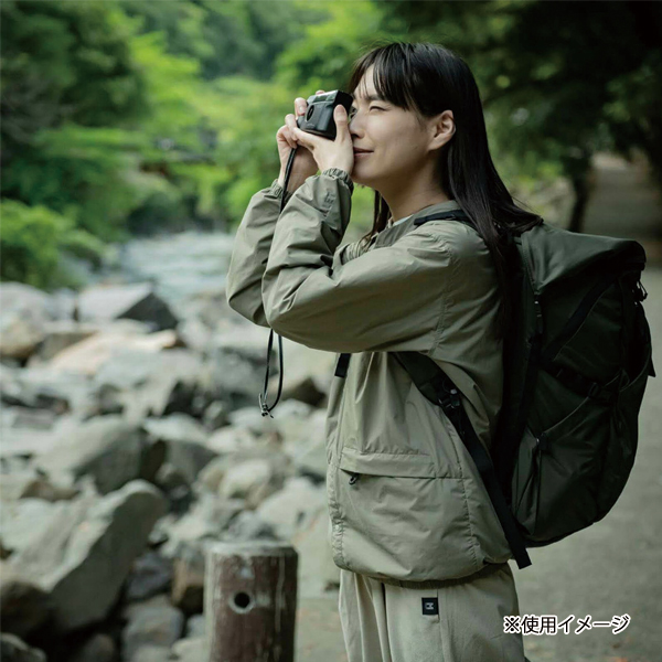 MILLET（ミレー） ブリーズバリヤー II オーバージャケット ユニ