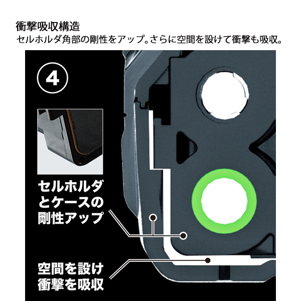 マキタ バッテリー 40Vmax リチウムイオンバッテリ BL4080H makita A