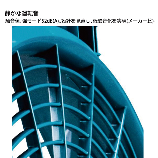 マキタ（makita） 18V/14.4V 充電式産業扇 本体のみ CF301DZ 工具