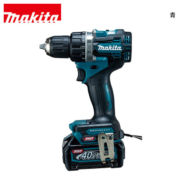 マキタ（makita） 40Vmax 充電式ドライバドリル 本体のみ DF002GZ 工具