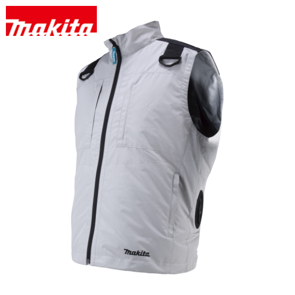 Makita 充電式ファンベストセットM マキタ（makita） 18V/14.4V/10.8V 充電式ファンベスト フルハーネス