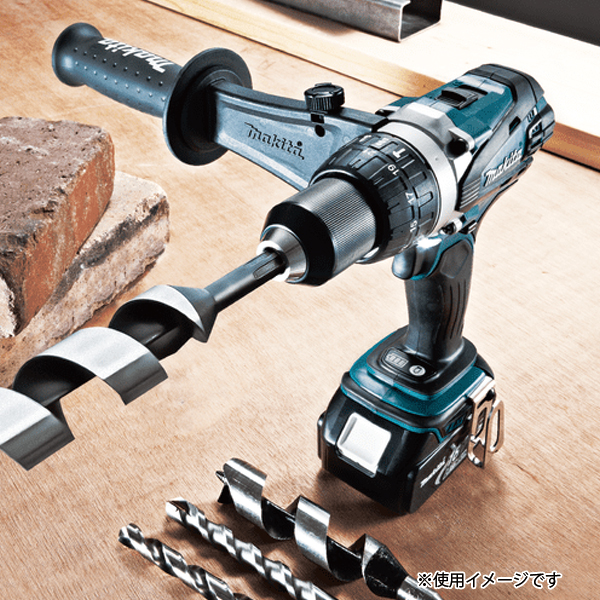 マキタ（makita） 18V 充電式震動ドライバドリル 本体のみ HP458DZ 工具 | マキタ | 08