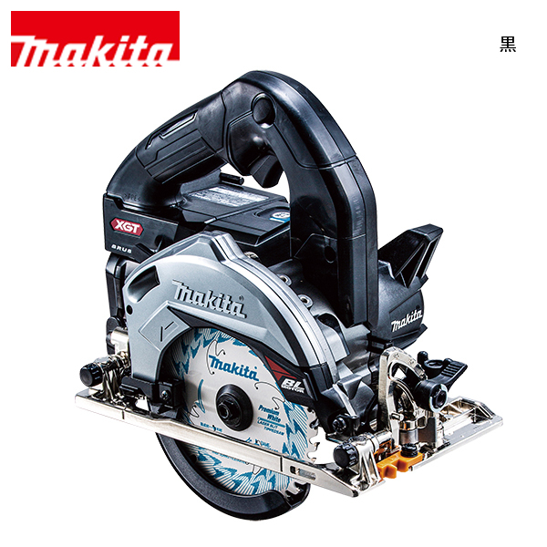 マキタ（makita） 40Vmax 充電式マルノコ 125mm 本体のみ HS005GZ 工具 