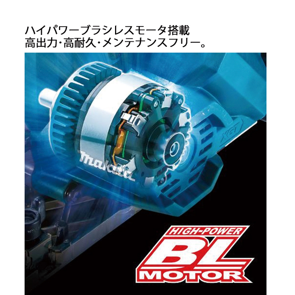 マキタ（makita） 40Vmax 充電式防じんマルノコ 125mm 本体のみ 