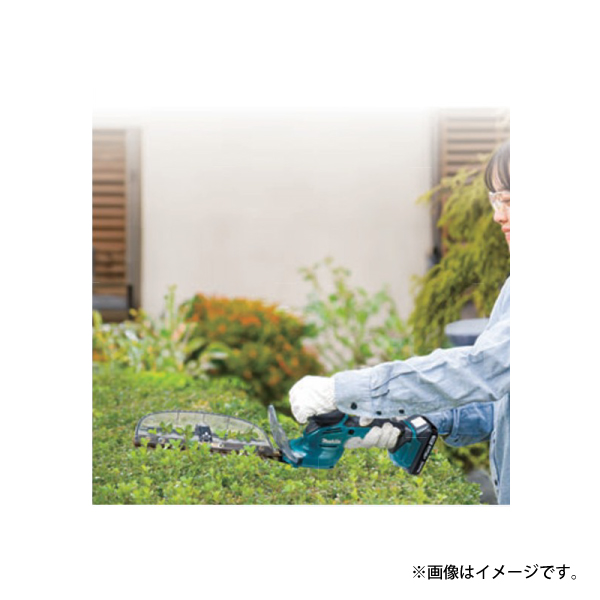 マキタ（makita） 10.8V 充電式ミニ生垣バリカン 260mm 本体のみ