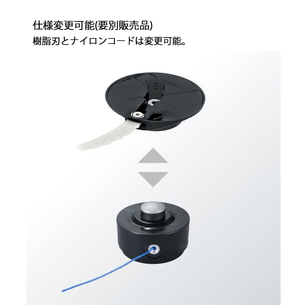 マキタ（makita） 10.8V 充電式草刈機 バッテリー ・充電器付き