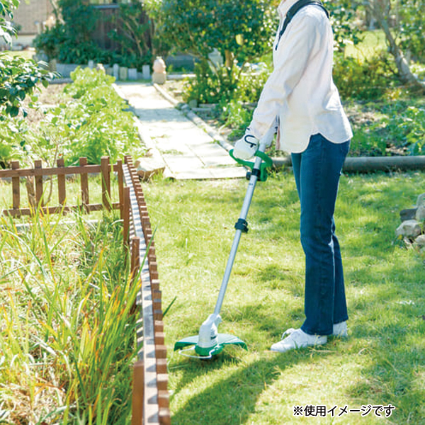 マキタ（makita） 10.8V 充電式草刈機 バッテリー ・充電器付き