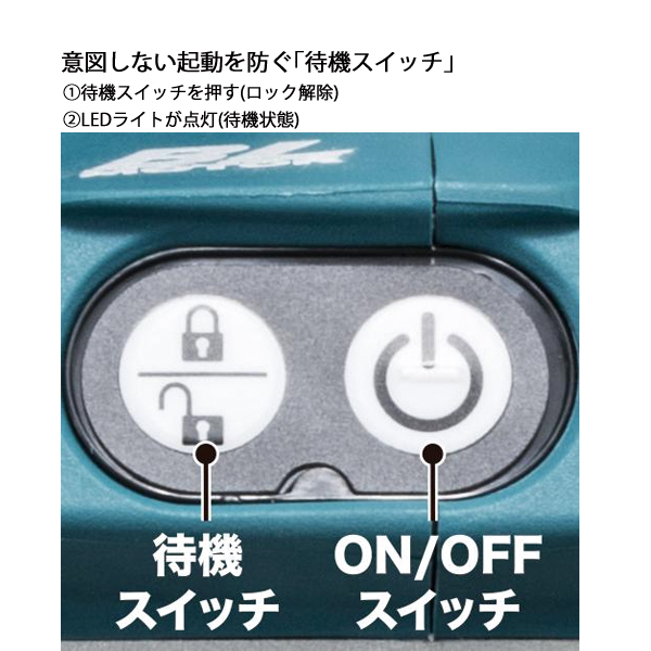 マキタ（makita） 18V 充電式トリマ 本体のみ RT51DZ 工具 電動 電動式 トリマ トリマー バッテリ・充電器別売 LED ライト付き | マキタ | 10