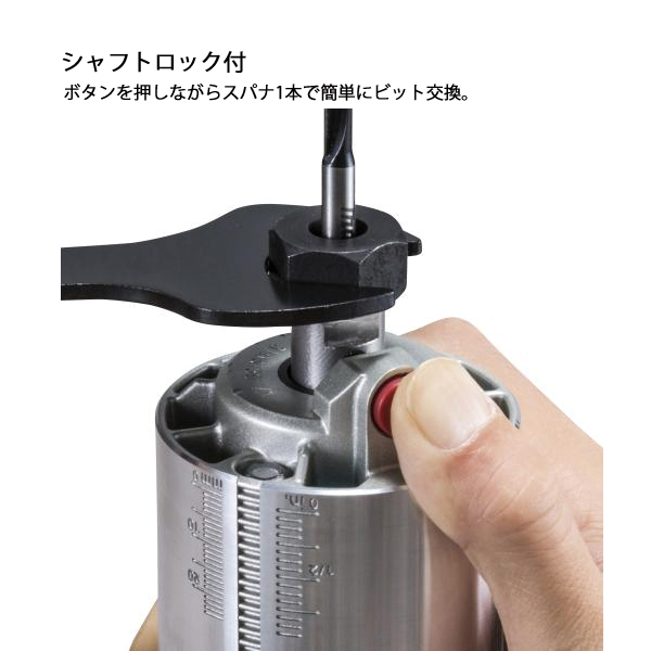 マキタ（makita） 18V 充電式トリマ 本体のみ RT51DZ 工具 電動 電動式 トリマ トリマー バッテリ・充電器別売 LED ライト付き | マキタ | 09