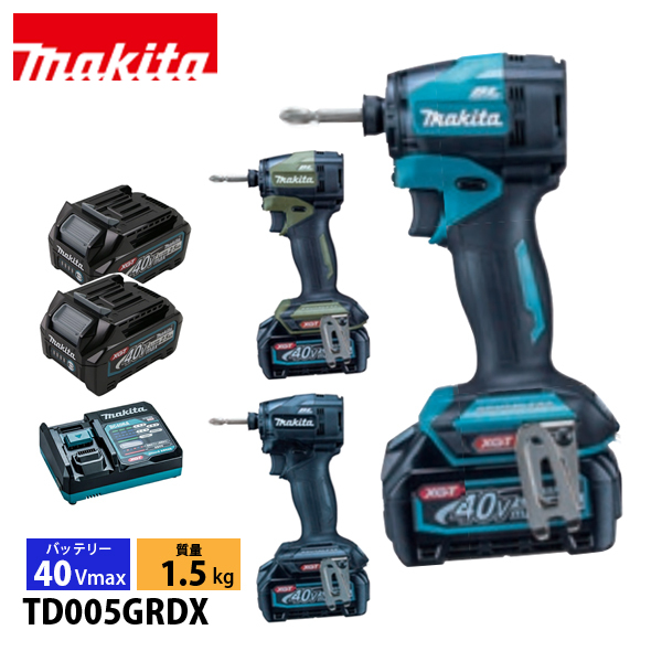 �}�L�^�imakita�j 40Vmax �[�d���C���p�N�g�h���C�o �o�b�e���[ �E�[�d��t�� TD005GRDX �H��