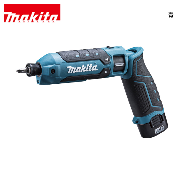 マキタ（makita） 7.2V 充電式ペンインパクトドライバ バッテリー 