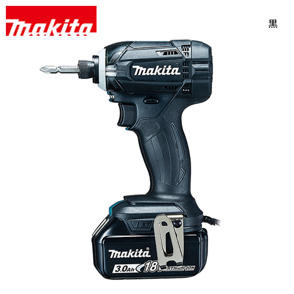 マキタ（makita） 18V 充電式インパクトドライバ バッテリー ・充電器 