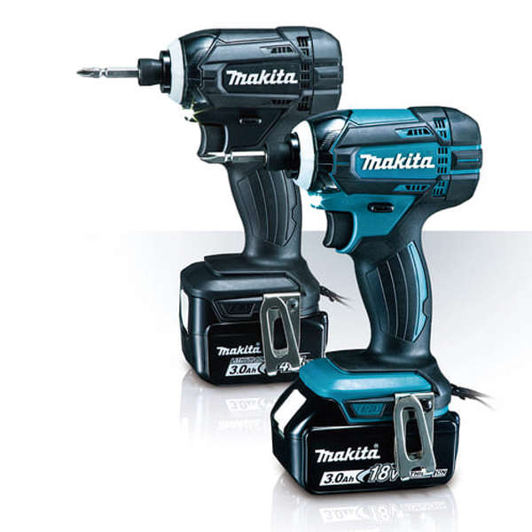 マキタ（makita） 18V 充電式インパクトドライバ バッテリー ・充電器