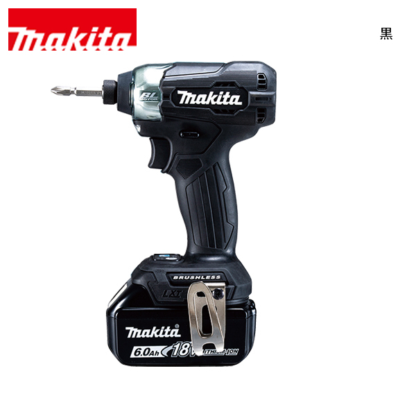 マキタ（makita） 18V 充電式インパクトドライバ 本体のみ TD157DZ