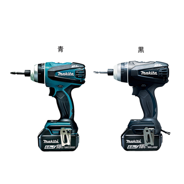 マキタ（makita） 18V 充電式4モードインパクトドライバ 本体のみ TP141DZ 工具 電動 インパクト ドライバー | マキタ | 01