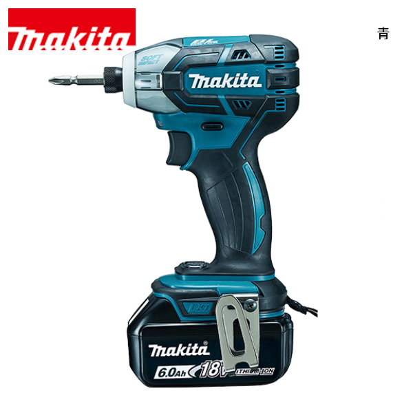 マキタ（makita） 18V 充電式ソフトインパクトドライバ 本体のみ 