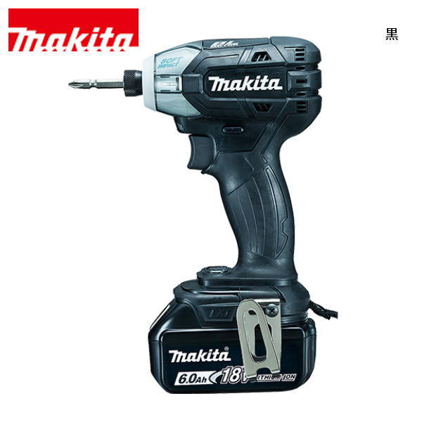 マキタ マキタ（makita） 18V 充電式ソフトインパクトドライバ