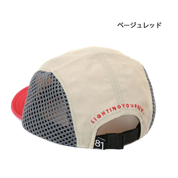 マイルストーン  オリジナルキャップ MSC-018 ウェア ヘッドウェア アウトドア 帽子 ユニセックス｜mitsuyoshi｜10