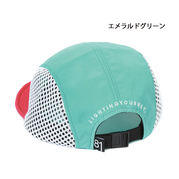マイルストーン  オリジナルキャップ MSC-018 ウェア ヘッドウェア アウトドア 帽子 ユニセックス｜mitsuyoshi｜11