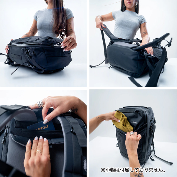 マタドール グローブライダー35 20370072 アウトドア リュックサック_9
