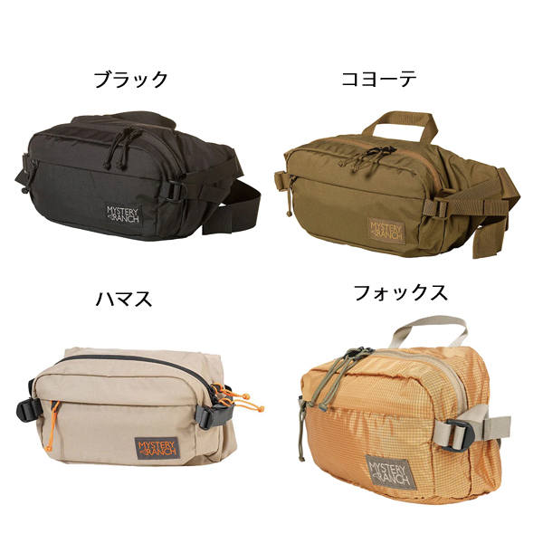 MYSTERY RANCH ミステリーランチ フルムーン 19761330 バッグ