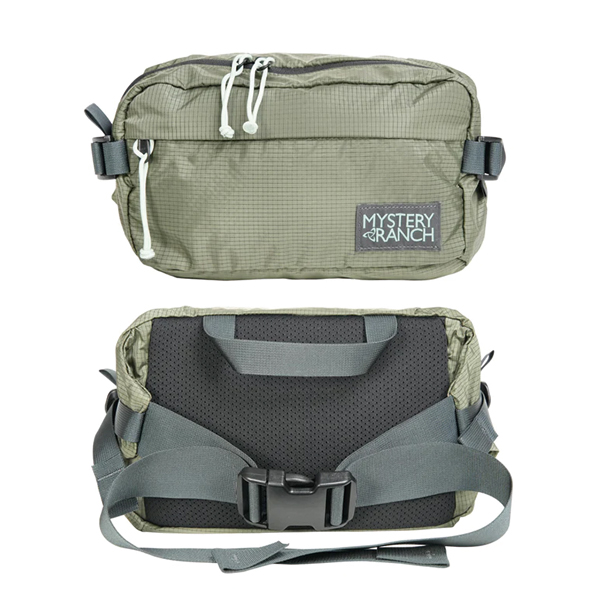 ミステリーランチMYSTERY RANCH メッセンジャーバッグ ブルーグレー 楽天市場】MYSTERY RANCH ミステリーランチ HIGH WATER SHOULDER