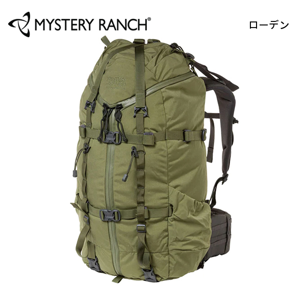 MYSTERY RANCH（ミステリーランチ） テラフレーム3ジップ 50 19761350