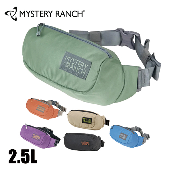 MYSTERY RANCH（ミステリーランチ） フォーリッジャーヒップバッグ 