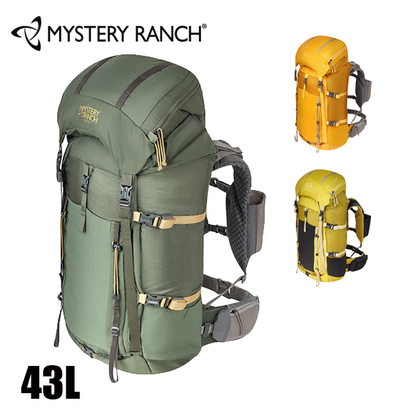 ミステリーランチ ブリッジャー45 19761527 バッグ バックパック ザック 登山 山登り