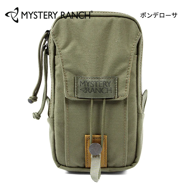 MYSTERY RANCH（ミステリーランチ） テックホルスター 19761607