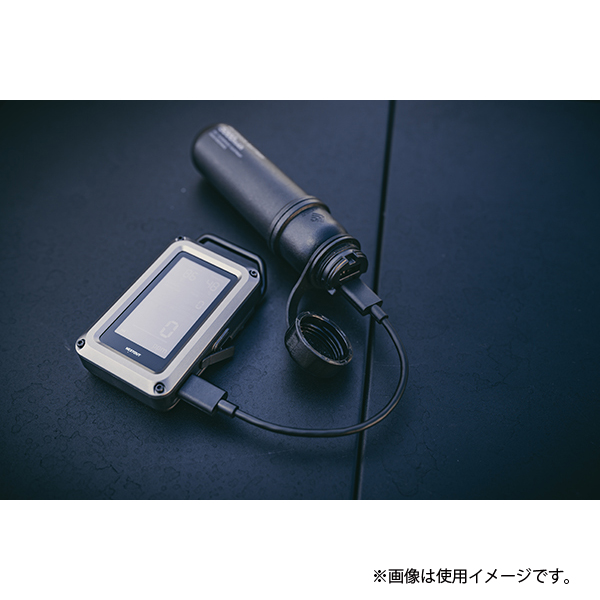 NESTOUT ネストアウト 一酸化炭素アラーム 3in1 OD-NESTCOM1 日本製