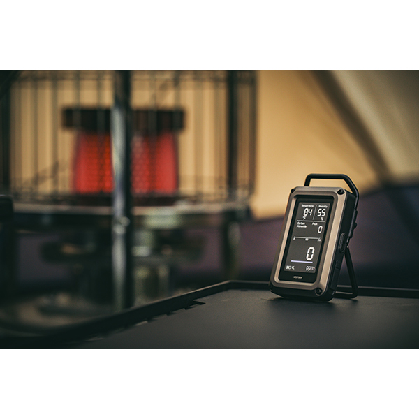 NESTOUT ネストアウト 一酸化炭素アラーム 3in1 OD-NESTCOM1 日本製