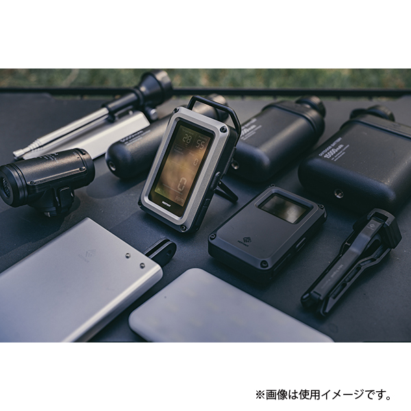 NESTOUT ネストアウト 一酸化炭素アラーム 3in1 OD-NESTCOM1 日本製