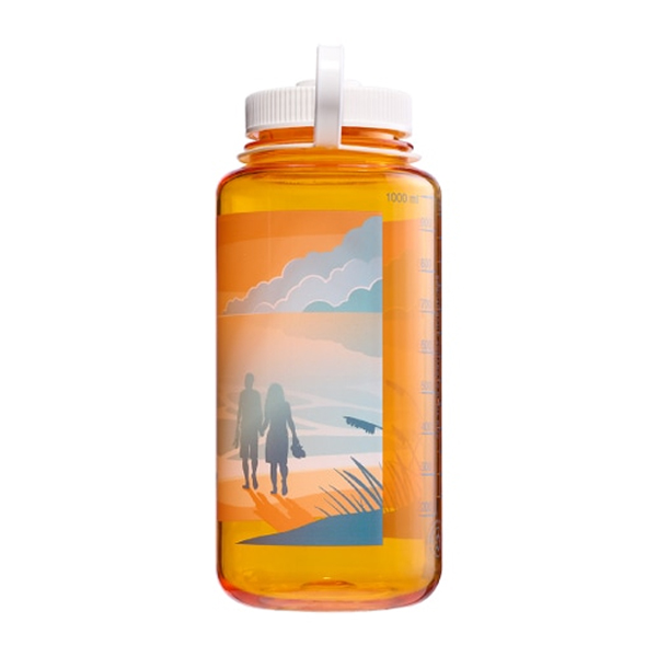 NALGENE（ナルゲン） 広口1.0L トライタン リニュー ランドスケープ