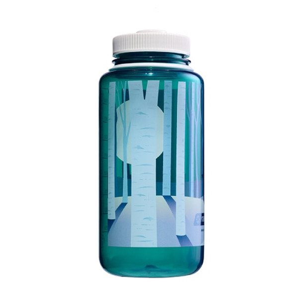 NALGENE（ナルゲン） 広口1.0L トライタン リニュー ランドスケープ