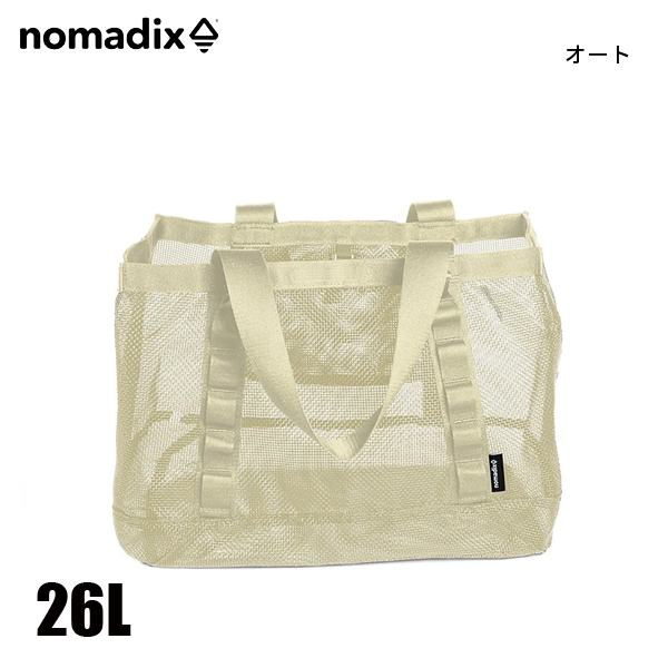 NOMADIX ノマディックス エアメッシュ トート 170026 アウトドア