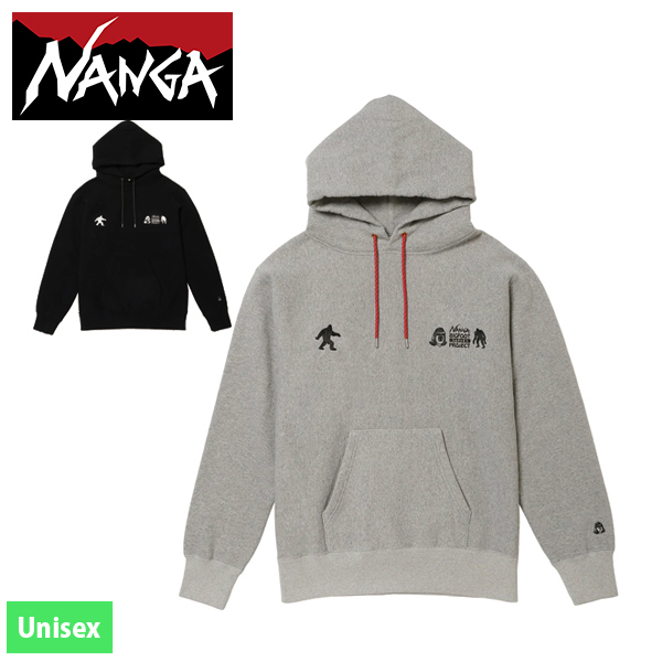 NANGA（ナンガ） タコマフジレコード ビッグフットサーベイ