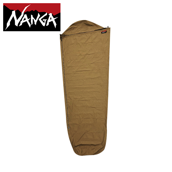 NANGA ナンガ 別注ウォータープルーフ スリーピングバッグカバー