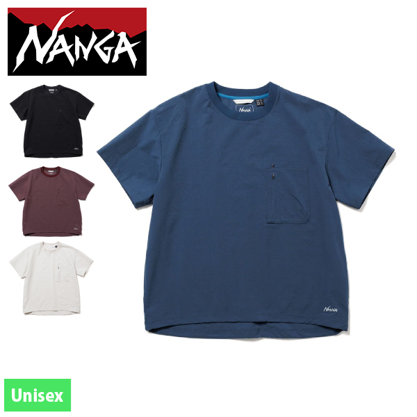 メンズTシャツ・カットソー ナンガ ドットエア コンフィー