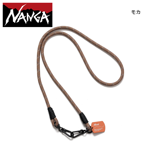 NANGA（ナンガ） キャニオンロープ ロングストラップ N2502-3Z311Z